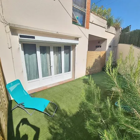 Relaxing In St Aygulf شقة Fréjus