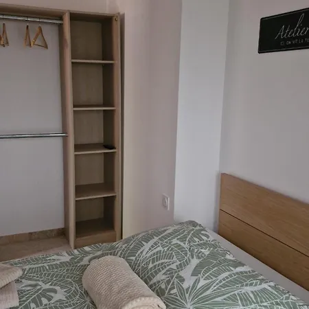 Relaxing In St Aygulf