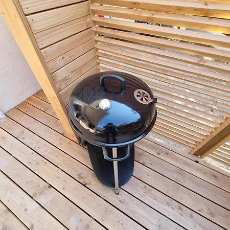 شقة Relaxing In St Aygulf *